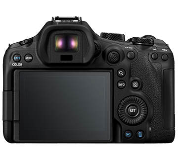 EOS R Camera - EOS R6 Mark III (Body) - Canon Hong Kong